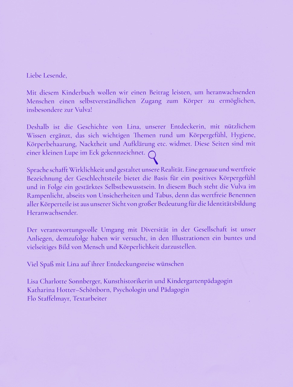 Lina die Entdeckerin 1
