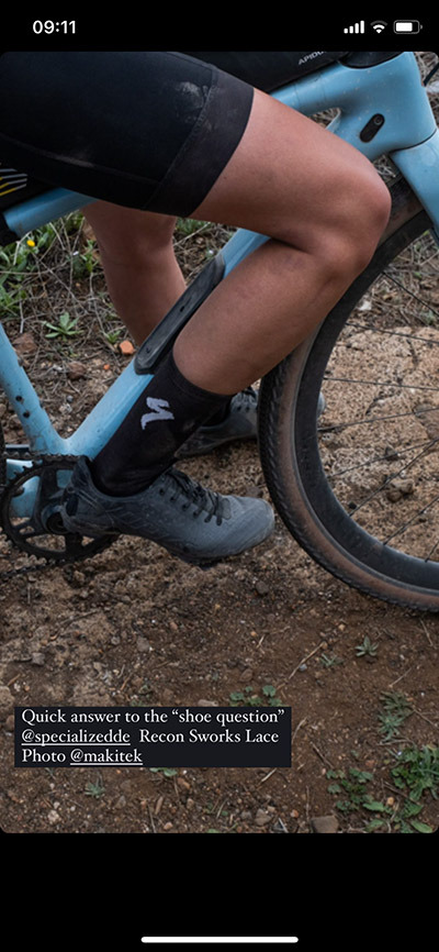 Schuhempfehlung Specialized Recon Sworks Lace